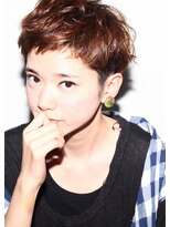 テルヴェ(Terve)&nbsp;【Terve.】リラクシーなショートスタイル