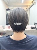 【髪質改善】王道ショートボブ【立川】