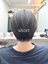シュガー バイ エクラート 立川南口店(SUGAR by ECLART)&nbsp;【髪質改善】王道ショートボブ【立川】