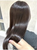 ブルベ夏！王道アッシュ