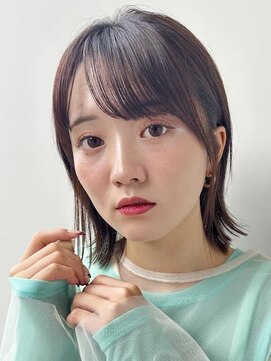 アウェイク(AWAKE) 2WAYカジュアルボブ【AWAKE丸山卓哉】