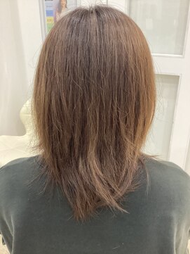 ビーズカラーイオン 酒田南店 シックな秋カラー♪モノトーン8/10