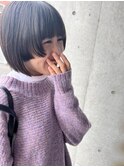 【スーリール南大分店】個性派ショート