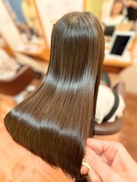 フリージア(freesia)&nbsp;ツヤ髪スタイル/髪質改善トリートメント/艶髪/30代40代50代