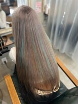 ルフレ 新宿本店2nd(Reflet)&nbsp;◎プルエクステオリジナルカラー