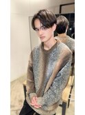トレンドニュアンスアップバング