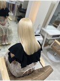 1日でハイトーンへ!/ブロンドカラー