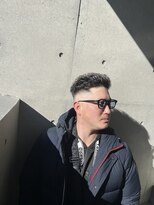 バルバオ サロンドベレーザ 大須(BALBAO salon de belleza) スキンフェード