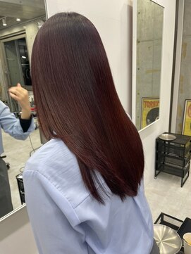 ロウ ジャム 川崎(ROW JAM) ピンクブラウン