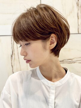 ピークアブー 原宿ハラカド(PEEK-A-BOO) 王道ショート /くびれショート /ゼッペキ解消 /簡単スタイリング