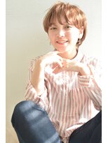 シカタ シーカ 鎌倉(CICATA/ShIKA.)&nbsp;ガーリーショート３【CICATA鎌倉】