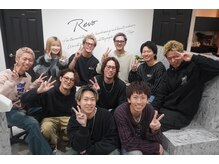 レボ 片町店(Revo)の雰囲気（10.20代のメンズが集まるメンズサロン！/金沢/メンズ/眉毛/北陸）