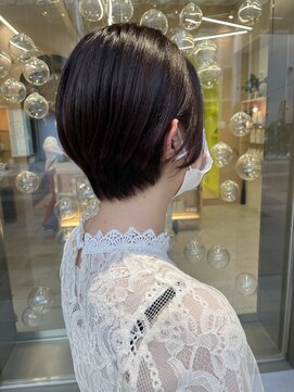 エイトヘアー(8 HAIR) マッシュボブ!