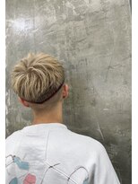 キング 枚方店(K!ng)&nbsp;縮毛矯正髪質改善ハイライトレイヤーカット枚方美容室エクステ