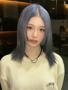 ゼスト 吉祥寺店(ZEST) メルティカラーフェミニンロング似合わせカットレイヤーカット