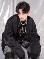 ザサードヘアー 船橋(THE 3rd HAIR)&nbsp;こぼしコンマバングセンターパート