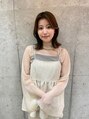 ラフィス ヘアー ロビン 名古屋店(La fith hair robin) 巽 愛梨