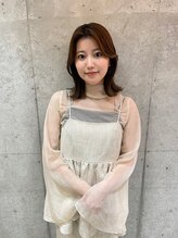 ラフィス ヘアー ロビン 名古屋店(La fith hair robin) 巽 愛梨