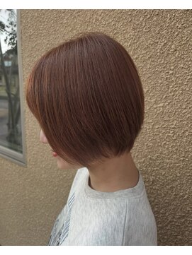 リリバイシエル(lili by CieL) ショート