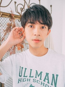 アームズ キューブ メンズ(arms cube mens) 爽やかビジネススタイル