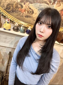 ユウハウスビジュー(YU HOUSE BIJOU) エクステレイヤースタイル