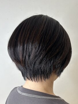 松本平太郎美容室 吉祥寺パートファイブ(PART5) 【すっきりくびれショート】30代40代50代60代