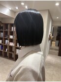 【jam_NAOE】ストレートボブ