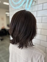 ヘアーシー(HAIR C,) 【HAIR C, marin】伸ばしかけでもオシャレに！くびれレイヤー