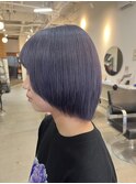 ダブルカラーインナーカラーケアブリーチ