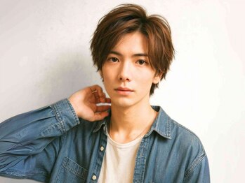アイビー 吉祥寺(aivee)の写真/【清潔感＆再現性◎】第一印象で差がつく！どんなシーンも決まる万能スタイル【21時まで営業/吉祥寺駅4分】