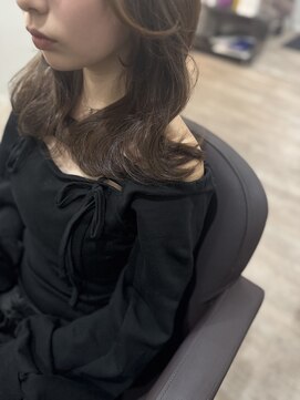 グランディールヘアデザイン(grandir hairdesign) プルエクステ/レイヤー/千葉