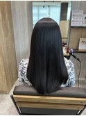髪質改善縮毛矯正 5/31