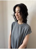レイヤーパーマ