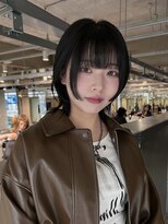 リム(LIM)&nbsp;ウルフカット