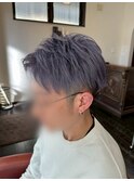 シルバーグレー