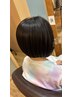 【早割90】女の子カット(小学生以下)　￥3,300→￥2,980