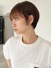 【新規限定】カット＋集中補修ダブルトリートメント　￥5,930→￥4,610