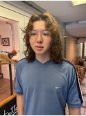 レイヤーのパーマスタイルで最旬のトレンドヘアに！