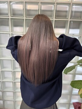 ジゼル 小倉(GiseL) デザインカラー　かじ