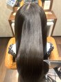 ヘアーアンドビュー ティーリタ 蕨(RITA) より髪の毛が綺麗になるようご提案させていただきます^^