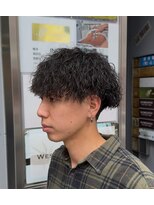 ステラ(STELLA)&nbsp;ツイストスパイラル/メンズサロン/メンズ/眉毛カット/ツイスパ