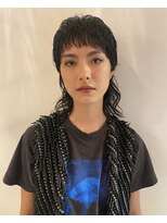 オーオシカシカスペース(OOO YY Space)&nbsp;マレットヘア