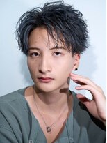 ハイプ 三宮(HYPE)&nbsp;<23>シャドウパーマ/ニュアンスパーマ/メンズサロン/メンズ