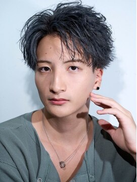 ハイプ 三宮(HYPE) <23>シャドウパーマ/ニュアンスパーマ/メンズサロン/メンズ