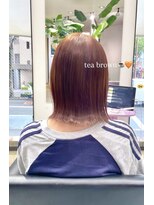 ザ パス 警固店(the path)&nbsp;こっくり秋色オレンジブラウン