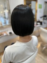 ノンヘアープラス(non hair +) あごラインボブ