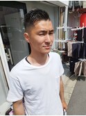 サイドパート