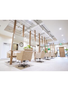 【リニューアルOPEN】心から寛げる新空間がスタートいたしました。変わる時代へ、変わらない美しさを[稲毛]