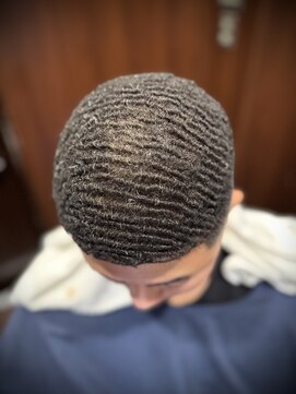 ヒロギンザ 六本木店(HIRO GINZA) ニグロパーマ