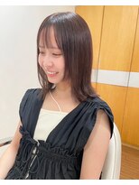 クロエバイラヴィズム 三条店(CLOE by LUVISM)&nbsp;質感再生カラー